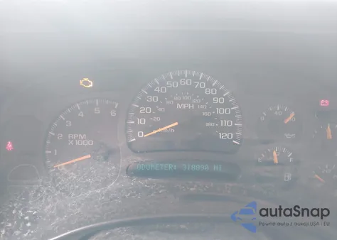 2004 Chevrolet Tahoe Lt из США, поврежденный, VIN 1GNEC13Z34J199100